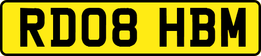 RD08HBM
