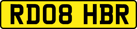 RD08HBR