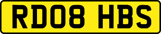 RD08HBS