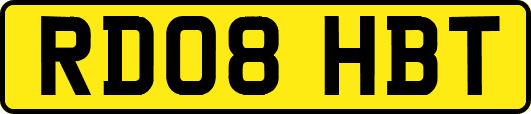 RD08HBT