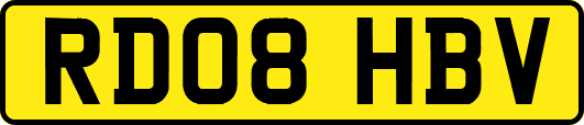 RD08HBV