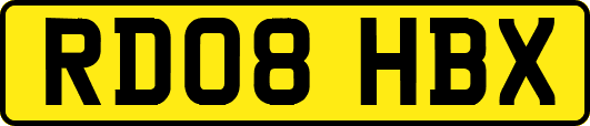 RD08HBX