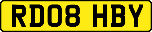 RD08HBY