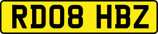RD08HBZ