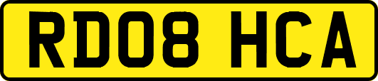RD08HCA