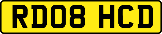 RD08HCD