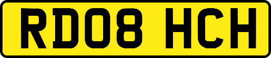 RD08HCH
