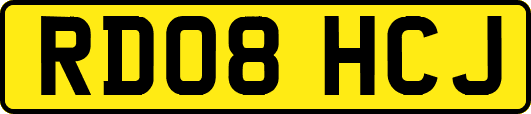RD08HCJ