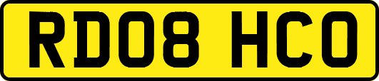 RD08HCO