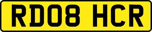 RD08HCR