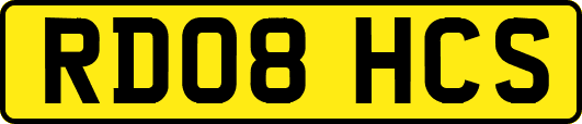 RD08HCS