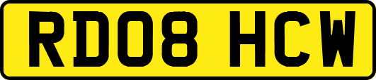 RD08HCW