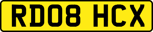 RD08HCX