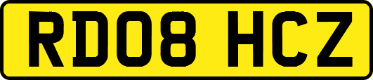 RD08HCZ