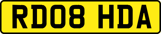 RD08HDA