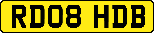 RD08HDB