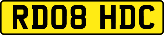 RD08HDC