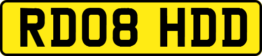 RD08HDD