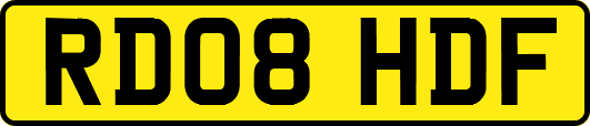 RD08HDF
