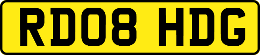 RD08HDG