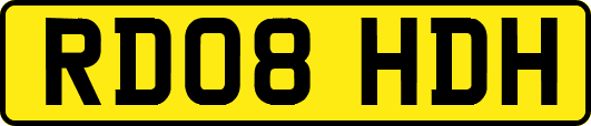 RD08HDH
