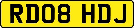 RD08HDJ