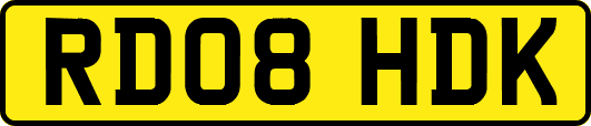 RD08HDK