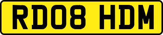RD08HDM