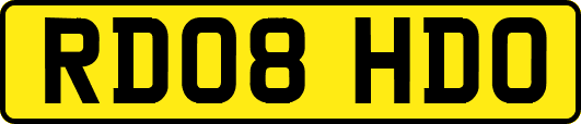 RD08HDO