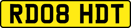 RD08HDT