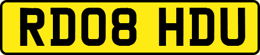 RD08HDU