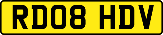 RD08HDV