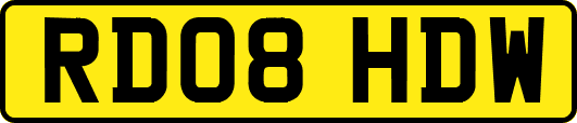 RD08HDW