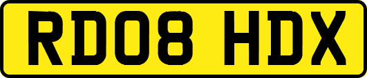 RD08HDX