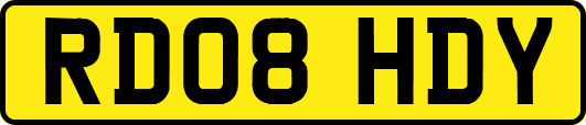 RD08HDY