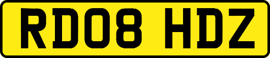RD08HDZ