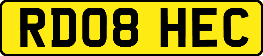RD08HEC