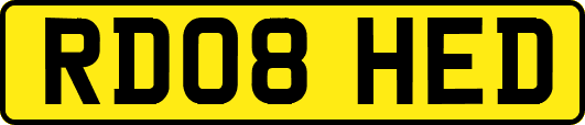 RD08HED