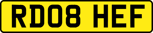 RD08HEF
