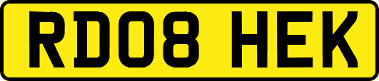 RD08HEK