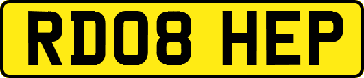 RD08HEP
