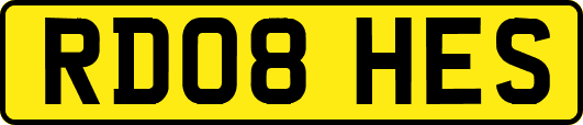 RD08HES