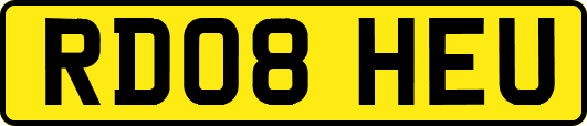 RD08HEU
