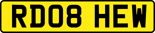 RD08HEW