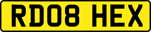 RD08HEX
