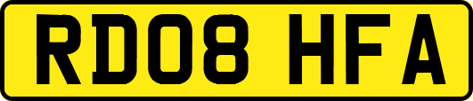 RD08HFA
