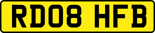 RD08HFB