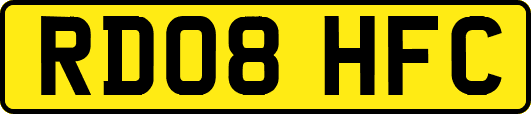 RD08HFC