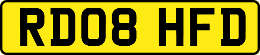 RD08HFD