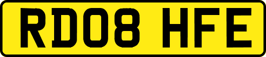 RD08HFE